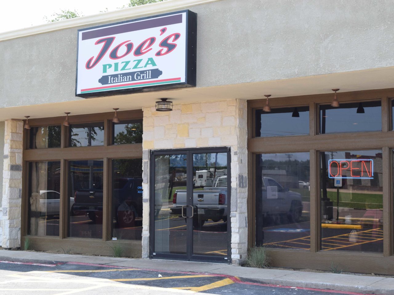 Joe's Pizza and Pasta Italian Grill